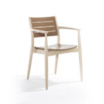 Regnum Garden Armchair & Outdoor Lounge Armchair - Image 5