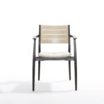 Regnum Garden Armchair & Outdoor Lounge Armchair - Image 10