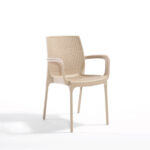 Sunset Garden Armchair & Outdoor Lounge Armchair
