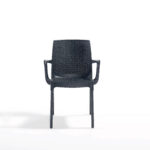 Sunset Garden Armchair & Outdoor Lounge Armchair - Image 4