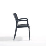 Sunset Garden Armchair & Outdoor Lounge Armchair - Image 5
